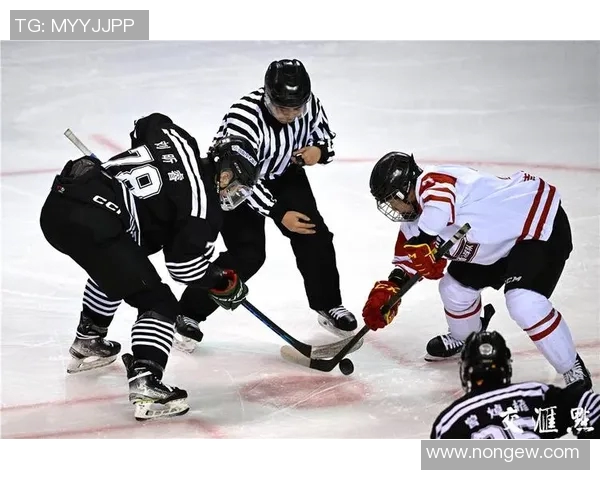 温哥华与科罗拉多急流的激烈对决展现冰球魅力与团队精神