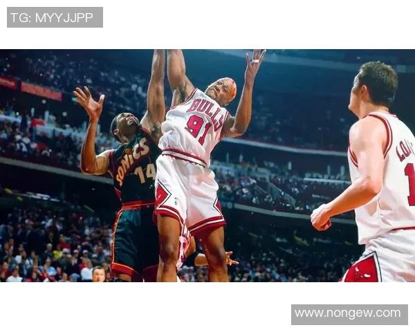 罗德曼与巴克利的篮球对决谁才是真正的传奇巨星之争