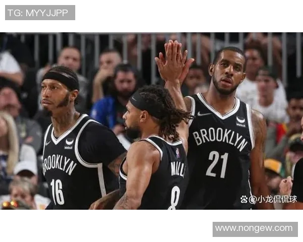 魔术队与篮网激战正酣球迷期待精彩对决与绝妙瞬间