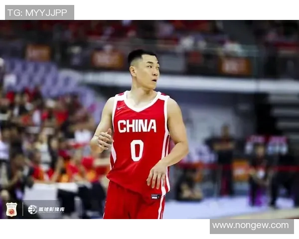 高诗岩：从篮球新星到国家队的中坚力量，展现无限可能的未来之路