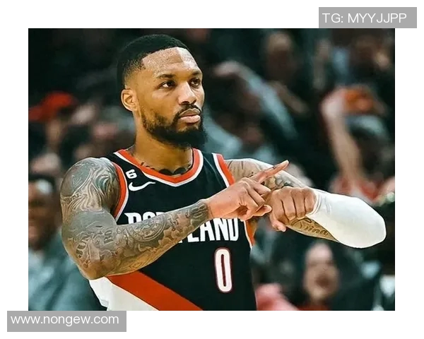 利拉德与锡安的巅峰对决谁能在NBA赛场上书写传奇篇章